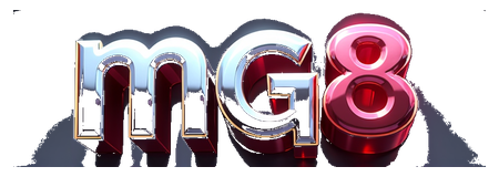 mg8 logo